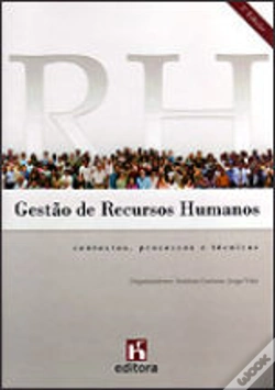 Capa do artigo Gestão de Recursos Humanos