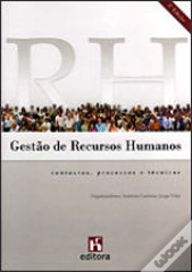 Capa do artigo Gestão de Recursos Humanos