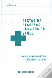 Capa do artigo Gestão De Recursos Humanos Da Saúde