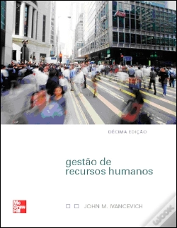 Capa do artigo Gestão de Recursos Humanos