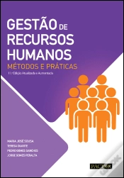 Capa do artigo Gestão de Recursos Humanos