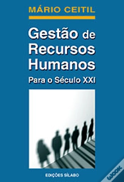 Capa do artigo Gestão de Recursos Humanos