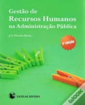 Capa do artigo Gestão de Recursos Humanos na Administração Pública