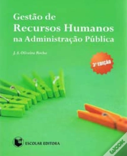 Capa do artigo Gestão de Recursos Humanos na Administração Pública