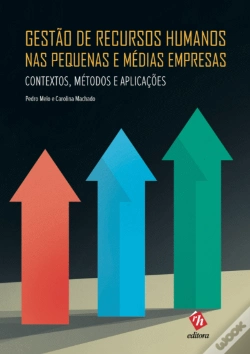 Capa do artigo Gestão de Recursos Humanos nas Pequenas e Médias Empresas