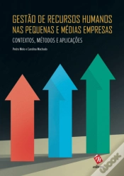 Capa do artigo Gestão de Recursos Humanos nas Pequenas e Médias Empresas