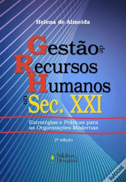 Capa do artigo Gestão de Recursos Humanos no Sec. XXI