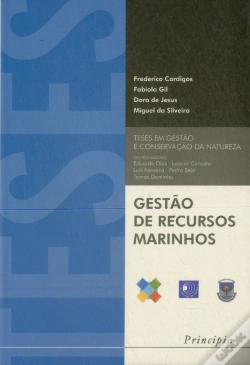 Capa do artigo Gestão de Recursos Marinhos
