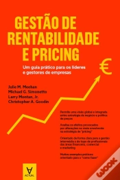 Capa do artigo Gestão de Rentabilidade e Pricing