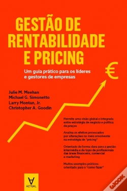 Capa do artigo Gestão de Rentabilidade e Pricing