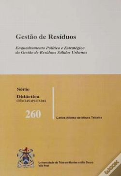 Capa do artigo Gestão de Resíduos