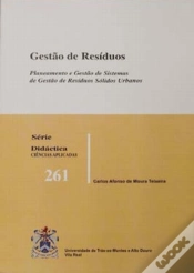 Capa do artigo Gestão de Resíduos