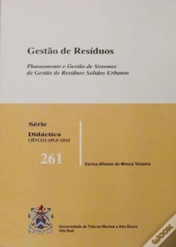 Capa do artigo Gestão de Resíduos