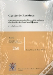 Capa do artigo Gestão de Resíduos