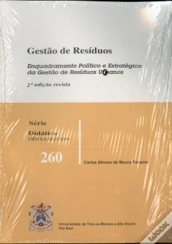 Capa do artigo Gestão de Resíduos