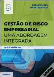 Capa do artigo Gestão de Risco Empresarial - Uma Abordagem Integrada  - Casos Práticos