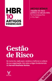 Capa do artigo Gestão De Risco