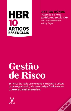 Capa do artigo Gestão De Risco