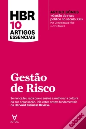 Capa do artigo Gestão de Risco