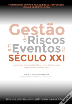 Capa do artigo Gestão de Riscos em Eventos no Século XXI