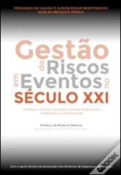 Capa do artigo Gestão de Riscos em Eventos no Século XXI