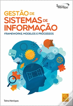 Capa do artigo Gestão de Sistemas de Informação