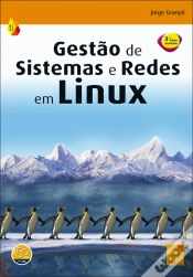 Capa do artigo Gestão de Sistemas e Redes em Linux
