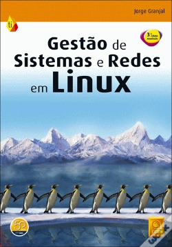 Capa do artigo Gestão de Sistemas e Redes em Linux