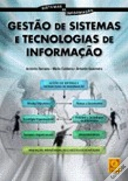 Capa do artigo Gestão de Sistemas e Tecnologias de Informação