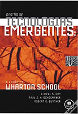Capa do artigo Gestão de Tecnologias Emergentes
