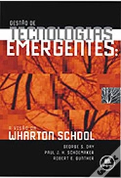 Capa do artigo Gestão de Tecnologias Emergentes