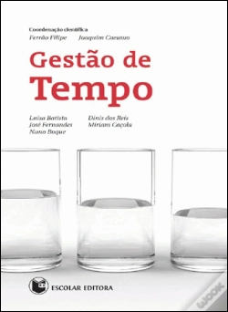 Capa do artigo Gestão de Tempo