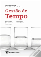 Capa do artigo Gestão de Tempo