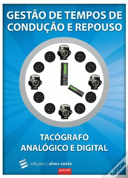 Capa do artigo Gestão de Tempos de Condução e Repouso