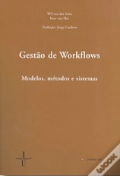 Capa do artigo Gestão de Workflows - Modelos, Métodos e Sistemas