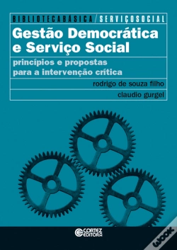 Capa do artigo Gestão Democrática E Serviço Social