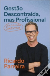 Capa do artigo Gestão Descontraída, mas Profissional