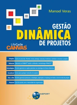 Capa do artigo Gestão Dinâmica De Projetos: Lifecyclecanvas®