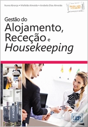 Capa do artigo Gestão do Alojamento, Receção e Housekeeping