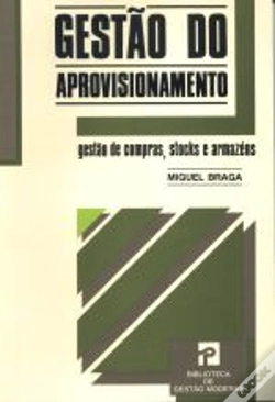 Capa do artigo Gestão do Aprovisionamento
