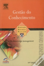 Capa do artigo Gestão do Conhecimento