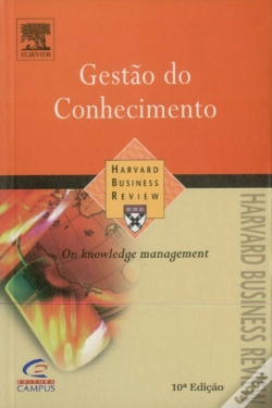 Capa do artigo Gestão do Conhecimento