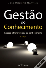 Capa do artigo Gestão do Conhecimento