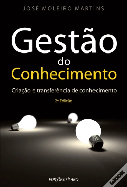 Capa do artigo Gestão do Conhecimento