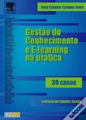 Capa do artigo Gestão do Conhecimento nas Empresas e E-learning na Prática