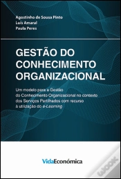 Capa do artigo Gestão do Conhecimento
 Organizacional