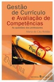 Capa do artigo Gestão do Currículo e Avaliação de Competências