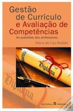 Capa do artigo Gestão do Currículo e Avaliação de Competências