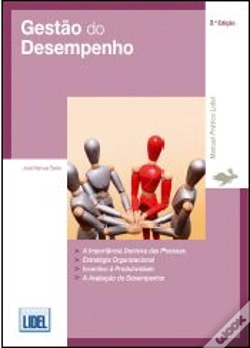 Capa do artigo Gestão do Desempenho