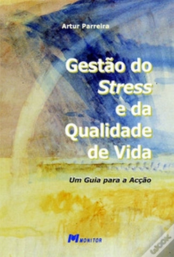 Capa do artigo Gestão do Stress e da Qualidade de Vida